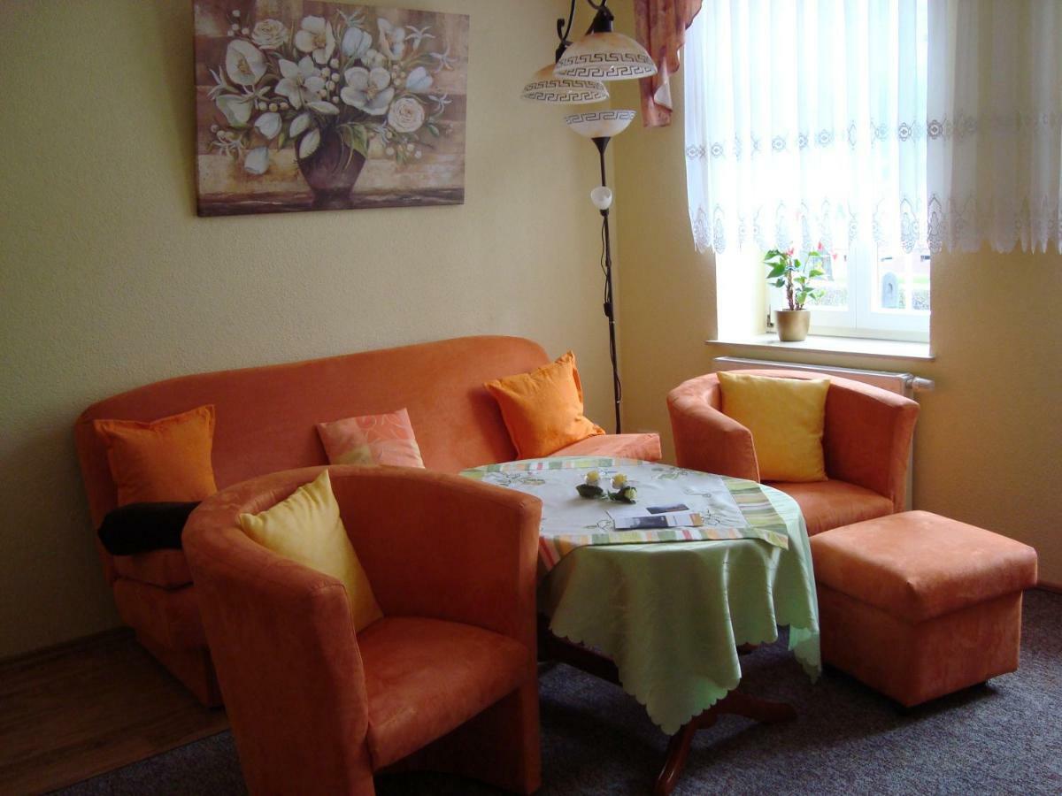 Ferienwohnung Kriedel Bad Schandau Extérieur photo