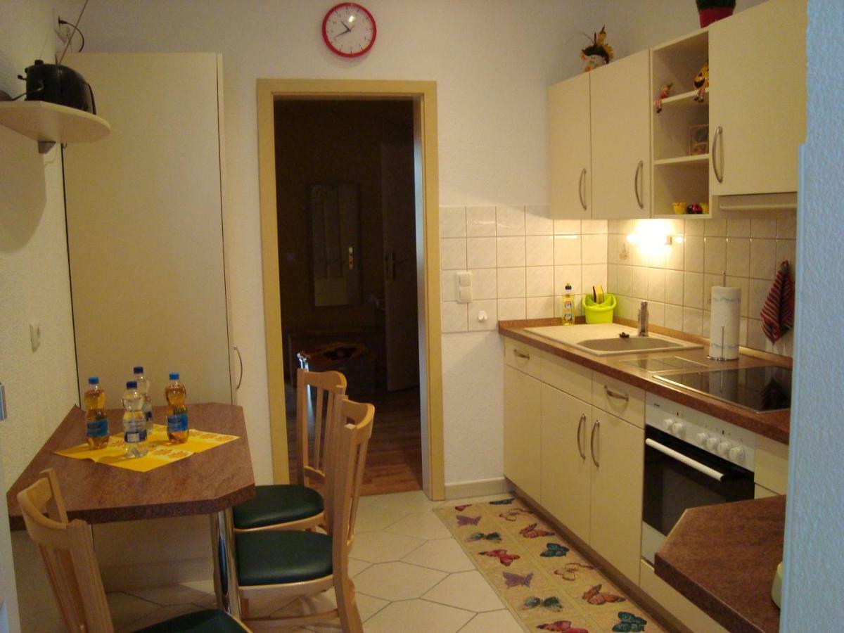 Ferienwohnung Kriedel Bad Schandau Extérieur photo