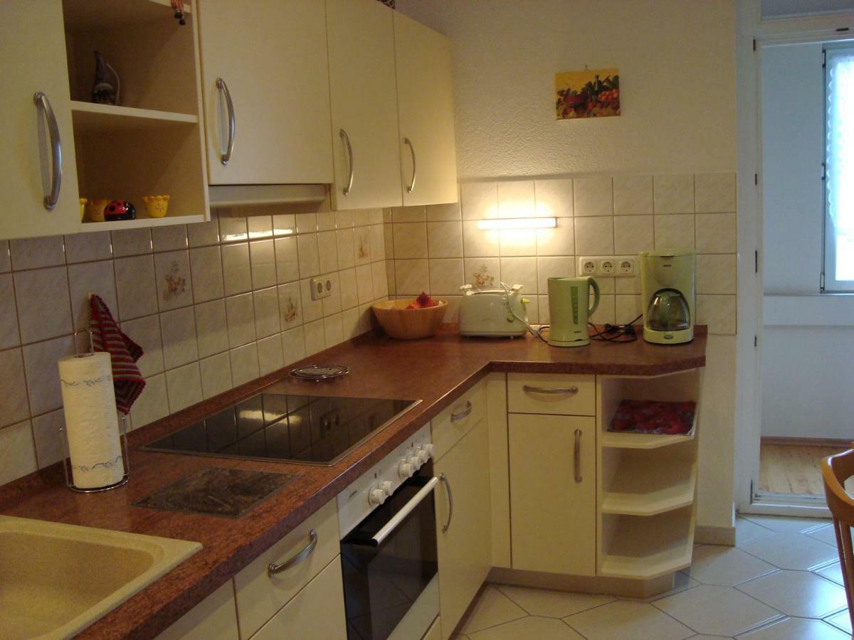 Ferienwohnung Kriedel Bad Schandau Extérieur photo