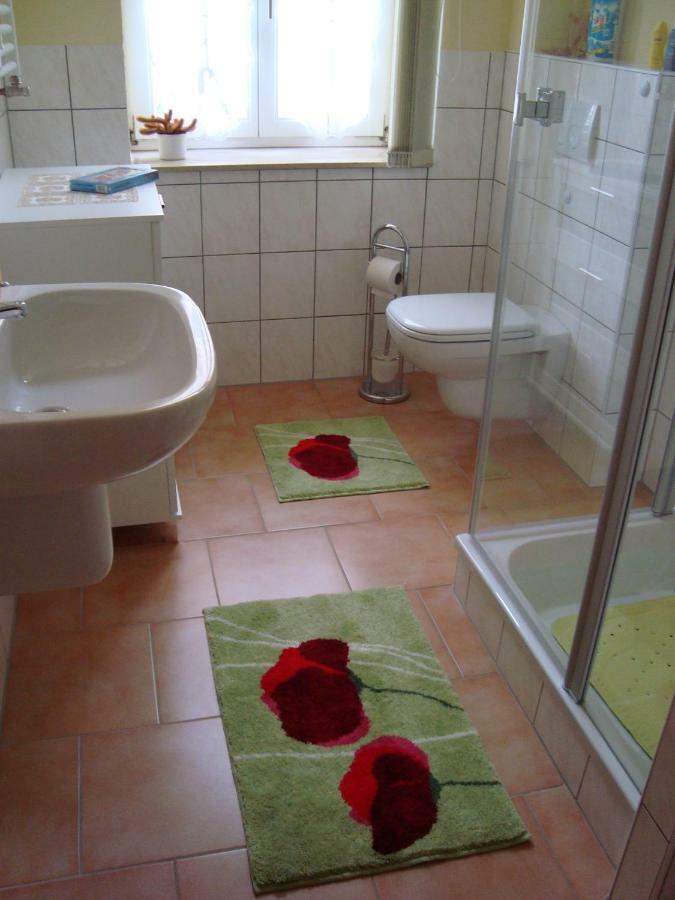 Ferienwohnung Kriedel Bad Schandau Extérieur photo