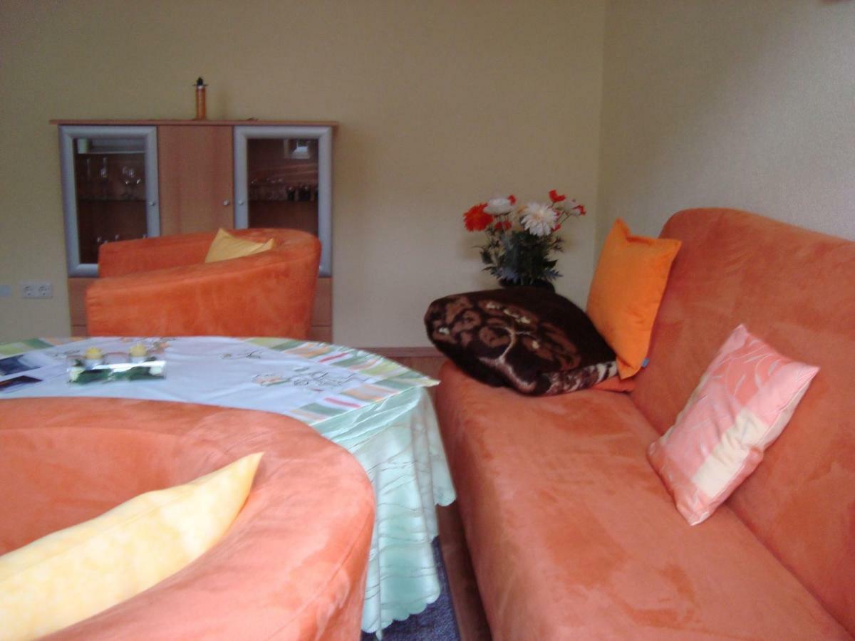 Ferienwohnung Kriedel Bad Schandau Extérieur photo