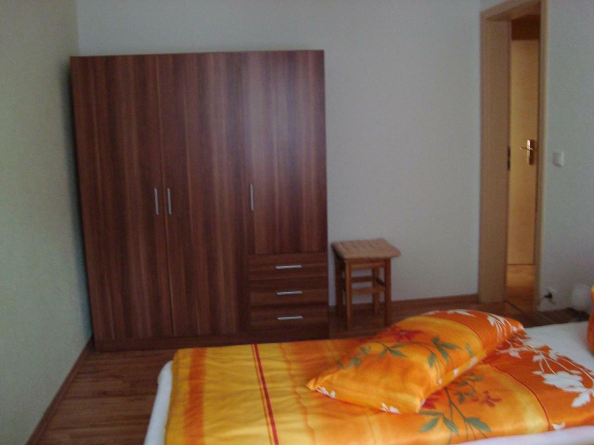 Ferienwohnung Kriedel Bad Schandau Extérieur photo